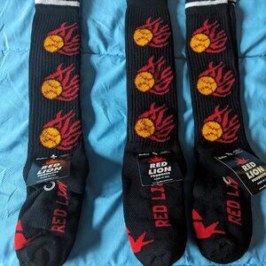 Women's softball socks